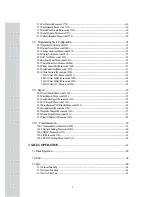 Preview for 3 page of CAS CL5000J Series Owner'S Manual