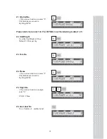 Preview for 30 page of CAS CL5000J Series Owner'S Manual