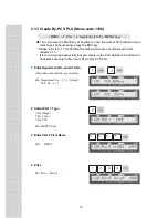 Preview for 33 page of CAS CL5000J Series Owner'S Manual