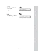 Preview for 34 page of CAS CL5000J Series Owner'S Manual