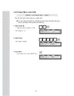 Preview for 37 page of CAS CL5000J Series Owner'S Manual