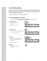 Preview for 43 page of CAS CL5000J Series Owner'S Manual