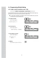 Preview for 45 page of CAS CL5000J Series Owner'S Manual