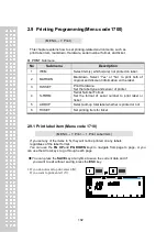 Preview for 101 page of CAS CL5200J Series Manual