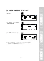 Preview for 188 page of CAS CL5200J Series Manual