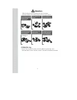 Предварительный просмотр 9 страницы CAS CL7200 series User Manual