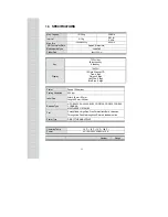 Предварительный просмотр 11 страницы CAS CL7200 series User Manual