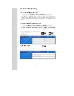 Предварительный просмотр 79 страницы CAS CL7200 series User Manual