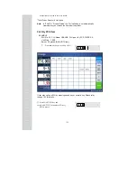 Предварительный просмотр 191 страницы CAS CL7200 series User Manual