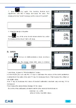 Предварительный просмотр 12 страницы CAS CT100 Series Service Manual