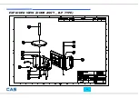 Предварительный просмотр 42 страницы CAS CT100 Series Service Manual