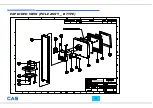 Предварительный просмотр 43 страницы CAS CT100 Series Service Manual