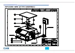 Предварительный просмотр 46 страницы CAS CT100 Series Service Manual