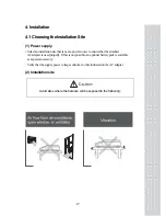 Предварительный просмотр 16 страницы CAS CU series Owner'S Manual