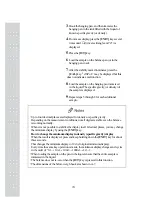 Предварительный просмотр 73 страницы CAS CU series Owner'S Manual