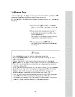 Preview for 78 page of CAS CU series Owner'S Manual