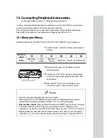 Preview for 86 page of CAS CU series Owner'S Manual