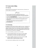 Предварительный просмотр 98 страницы CAS CU series Owner'S Manual