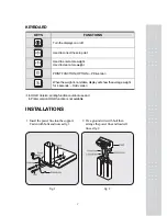 Preview for 6 page of CAS DB-1 Owner'S Manual