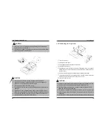 Предварительный просмотр 12 страницы CAS DEP-50 User Manual