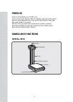 Preview for 5 page of CAS DL Series Owner'S Manual