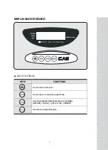 Preview for 6 page of CAS DL Series Owner'S Manual