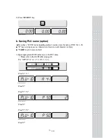 Preview for 13 page of CAS EB-150 Owner'S Manual