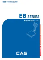 CAS EB -60 Manual preview