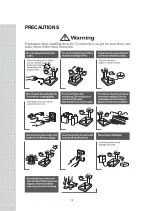 Preview for 3 page of CAS EB -60 Manual