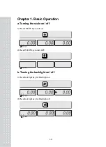 Preview for 9 page of CAS EB -60 Manual