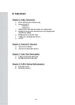 Preview for 27 page of CAS EB -60 Manual