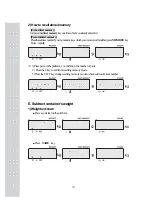 Preview for 17 page of CAS ECB Series Owner'S Manual