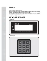 Preview for 5 page of CAS ED Series User Manual