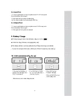 Preview for 16 page of CAS ED Series User Manual