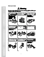 Предварительный просмотр 3 страницы CAS ER JR series User Manual