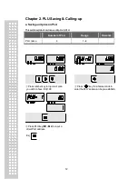 Предварительный просмотр 11 страницы CAS ER JR series User Manual