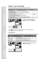 Предварительный просмотр 13 страницы CAS ER JR series User Manual