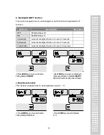 Preview for 14 page of CAS ER JR series User Manual