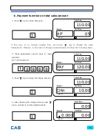 Preview for 36 page of CAS ER Series User Manual