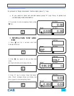 Preview for 38 page of CAS ER Series User Manual