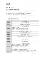 Preview for 10 page of CAS ERII-15 Service Manual