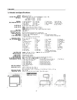 Preview for 8 page of CAS LP-2 Owner'S Manual