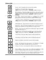 Preview for 20 page of CAS LP-II Owner'S Manual