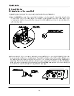 Preview for 26 page of CAS LP-II Owner'S Manual