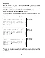 Preview for 45 page of CAS LP-II Owner'S Manual