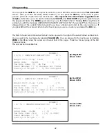 Preview for 46 page of CAS LP-II Owner'S Manual