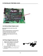 Preview for 58 page of CAS LP-II Service Manual