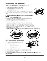 Preview for 59 page of CAS LP-II Service Manual