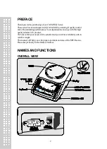 Preview for 5 page of CAS MW-II Series Owner'S Manual