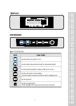 Preview for 6 page of CAS MW-II Series Owner'S Manual